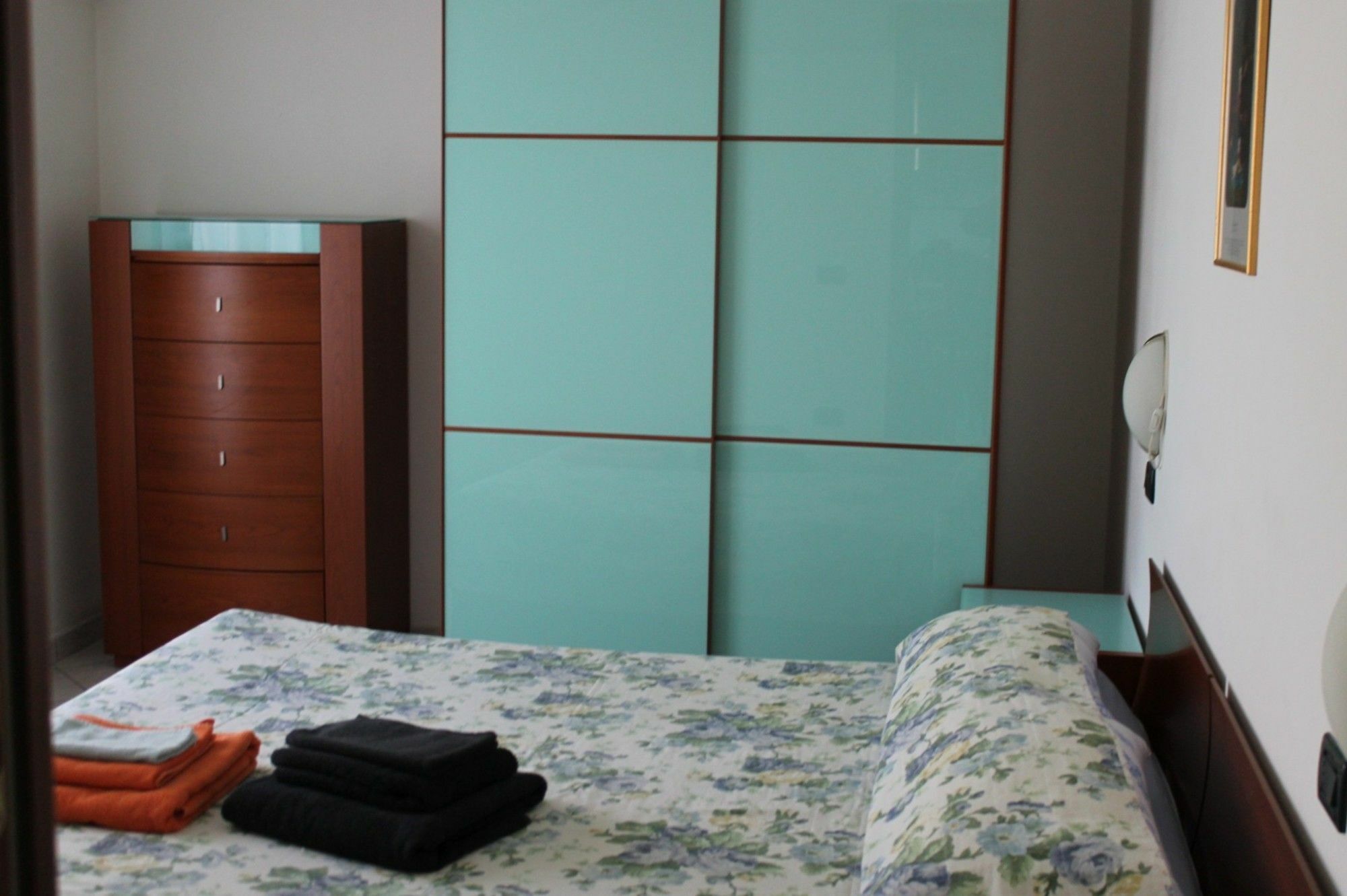 סירמיונה Sarno Apartments Caravaggio מראה חיצוני תמונה
