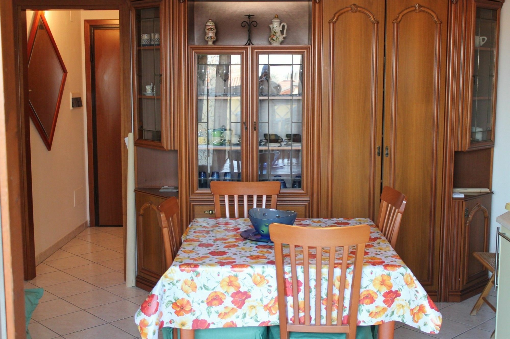 סירמיונה Sarno Apartments Caravaggio מראה חיצוני תמונה